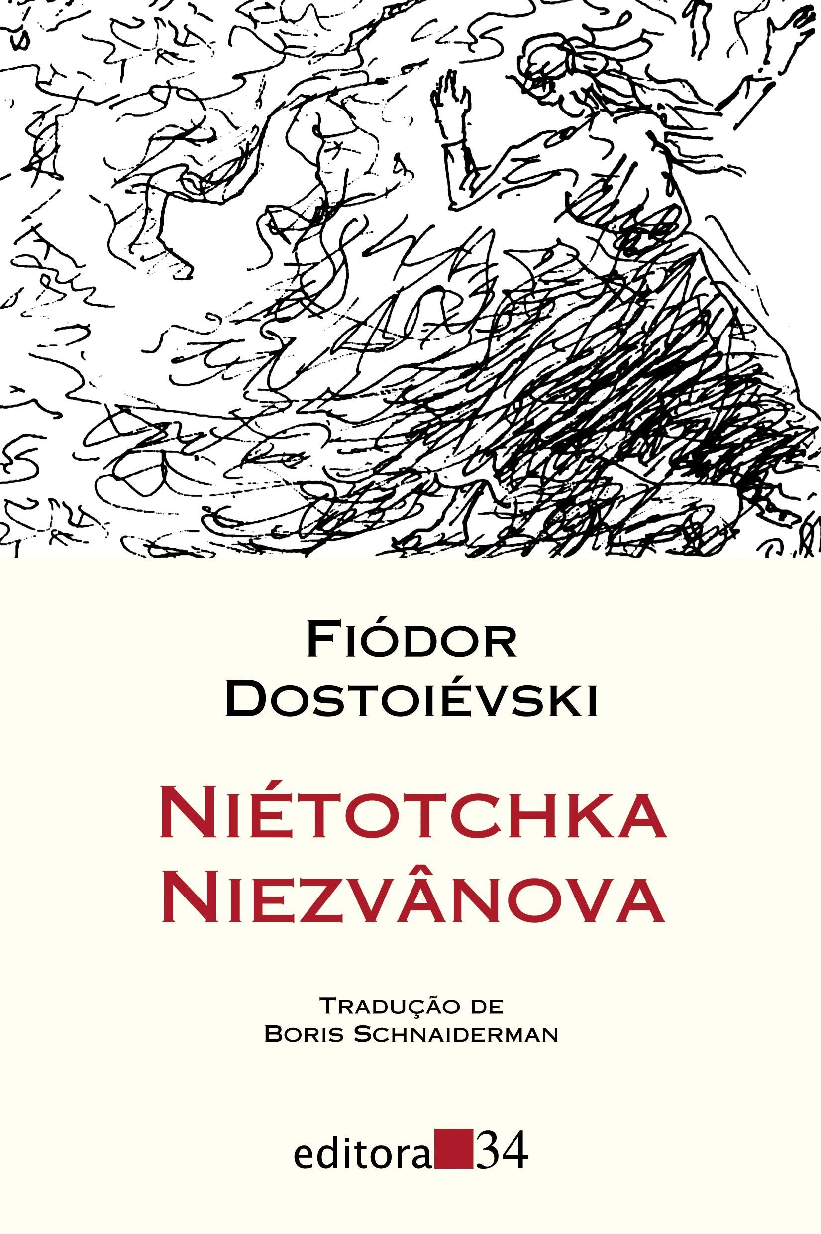 Niétotchka Niezvânova Books