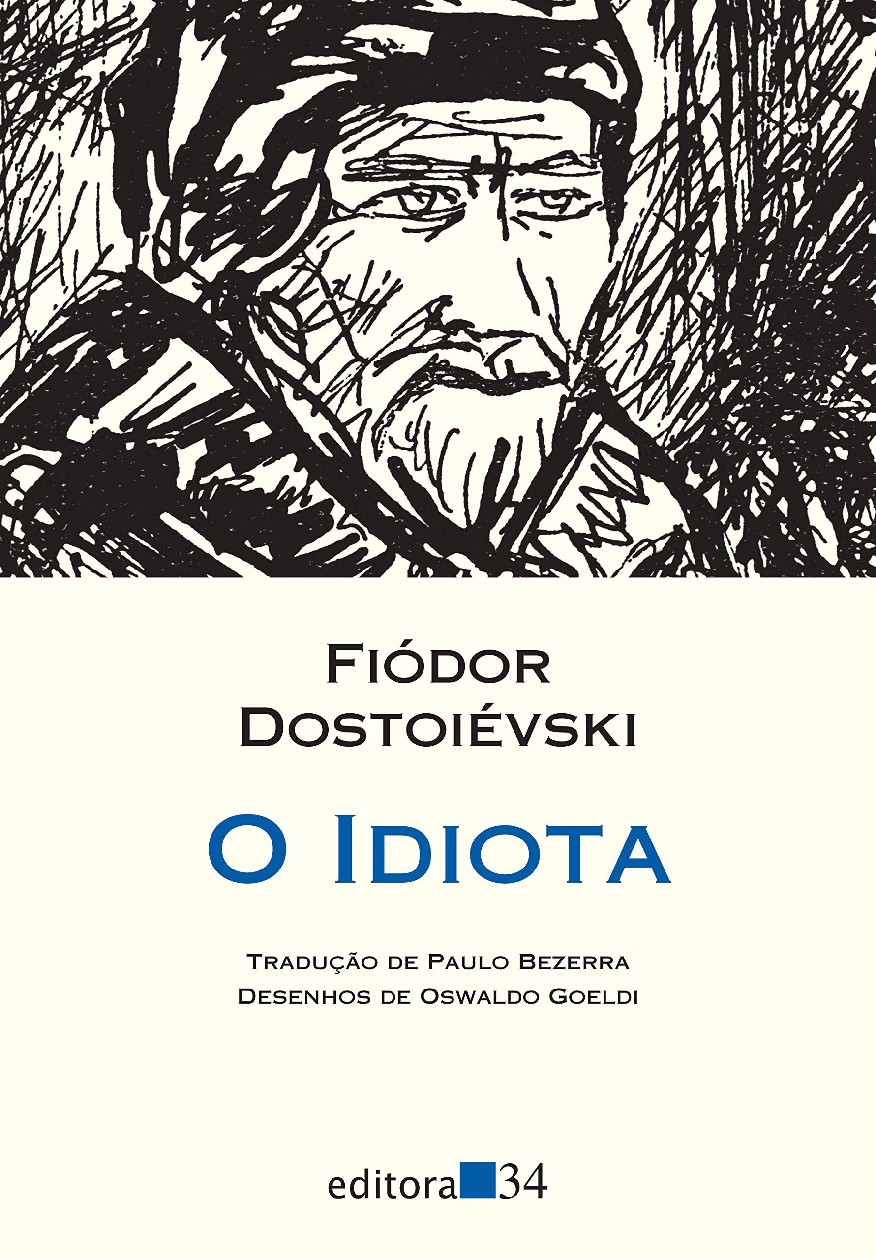 Idiota, O Books