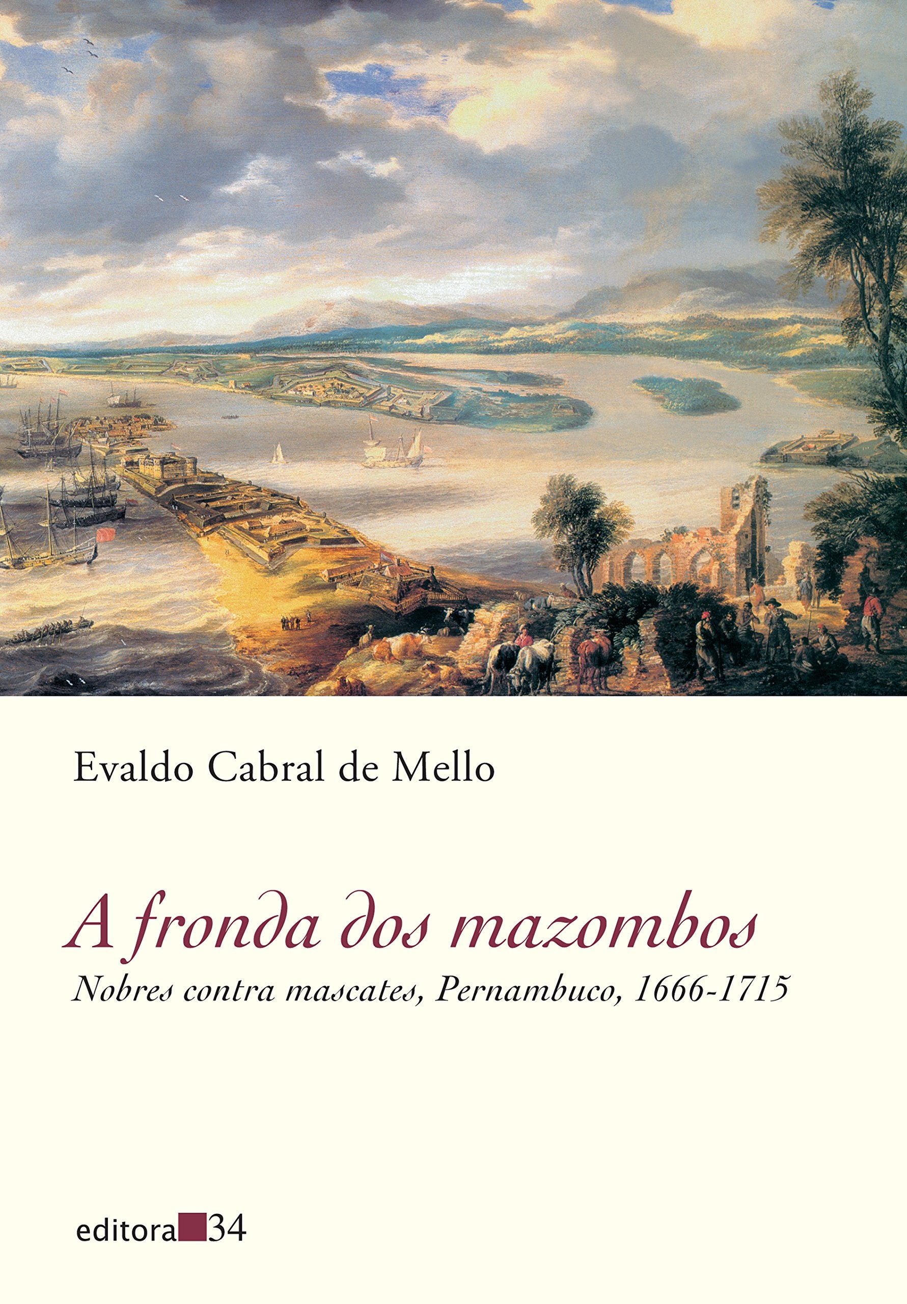 A Fronda dos Mazombos (Em Portuguese do Brasil) Books