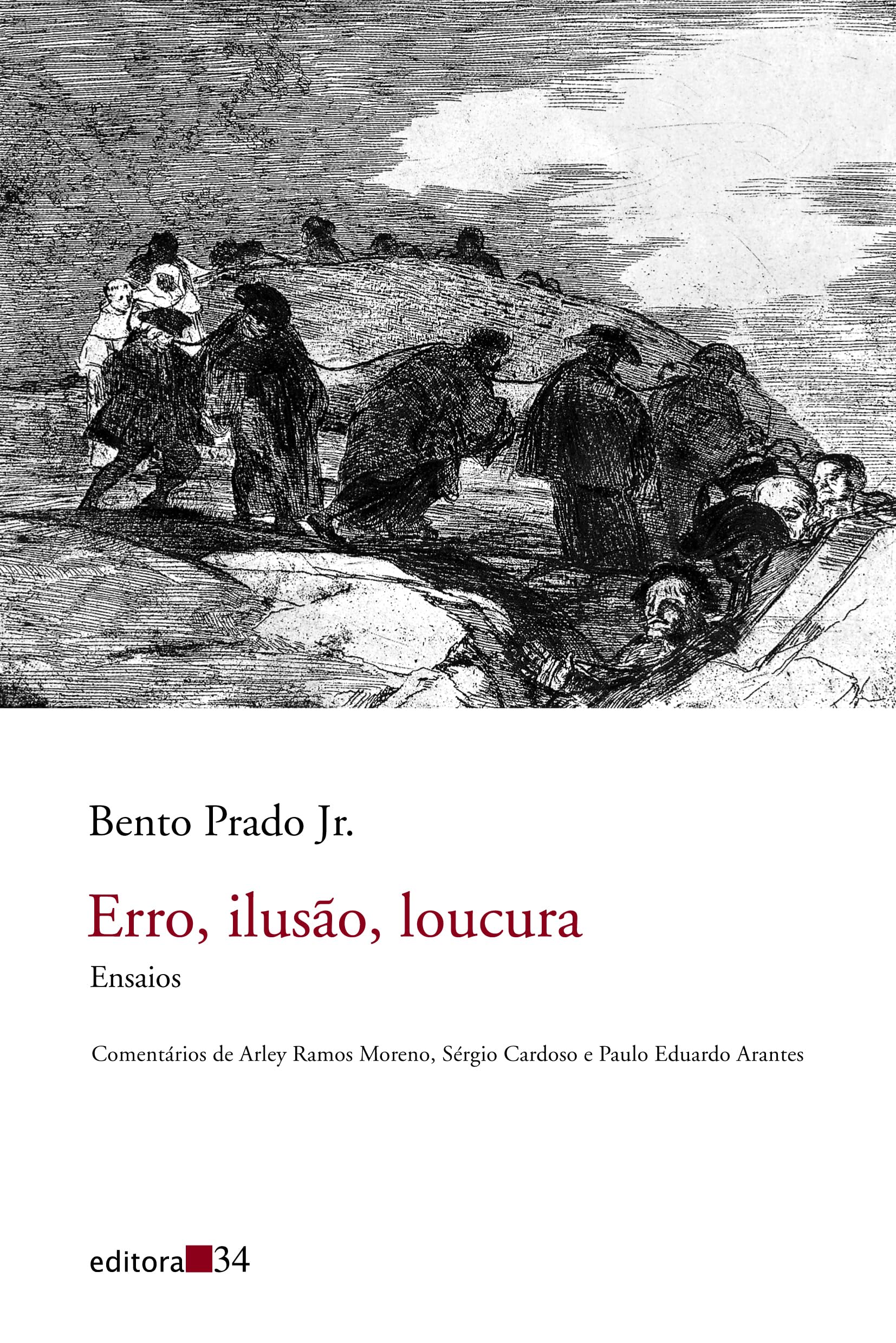 Erro, Ilusão, Loucura (Em Portuguese do Brasil) Books