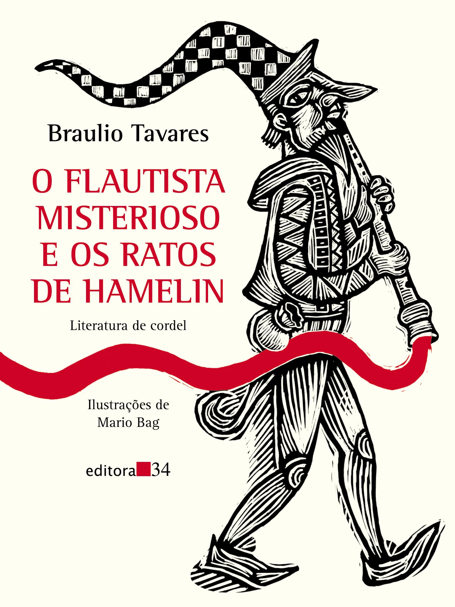 Flautista Misterioso E Os Ratos De Hamelin, O Books