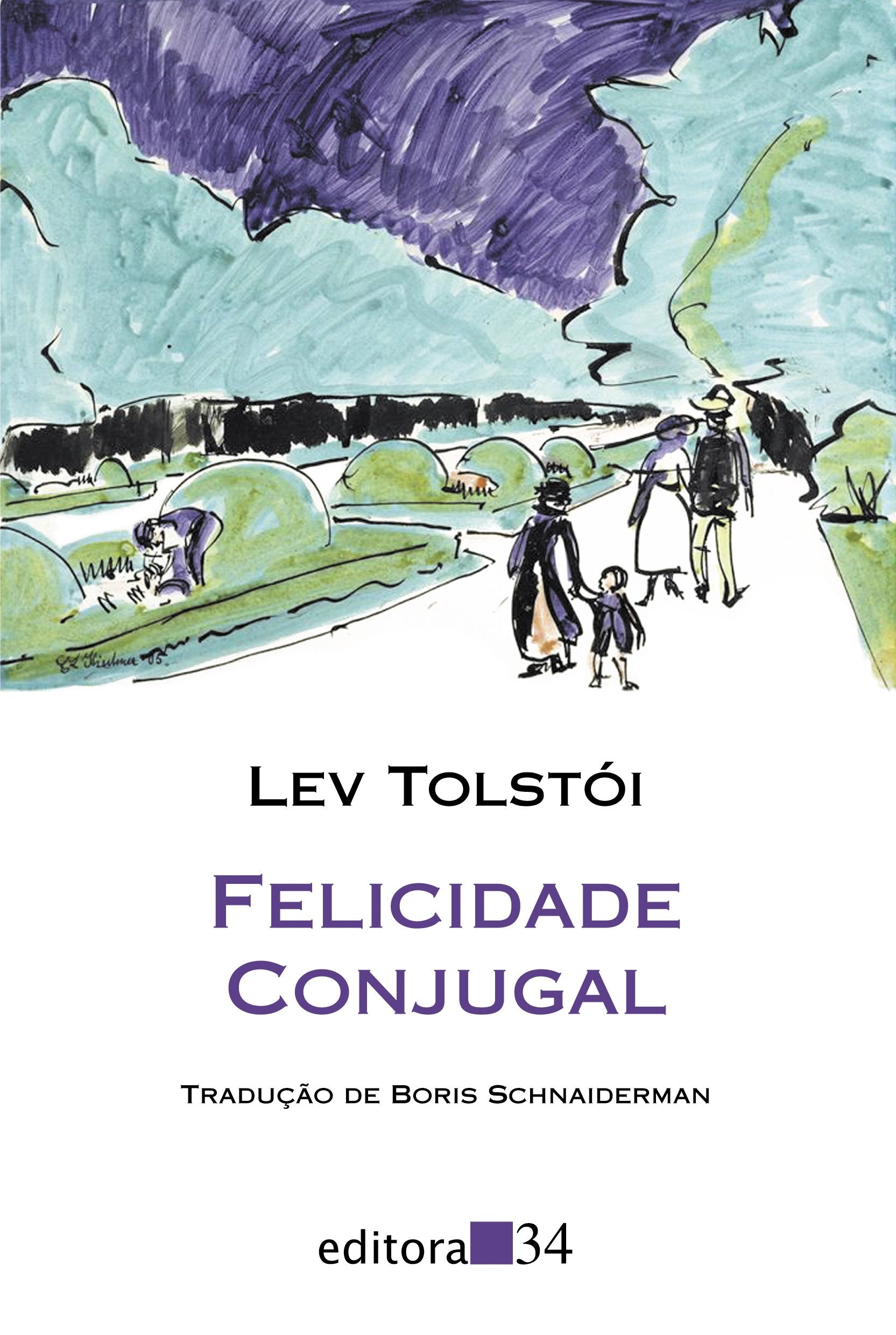 Felicidade Conjugal book