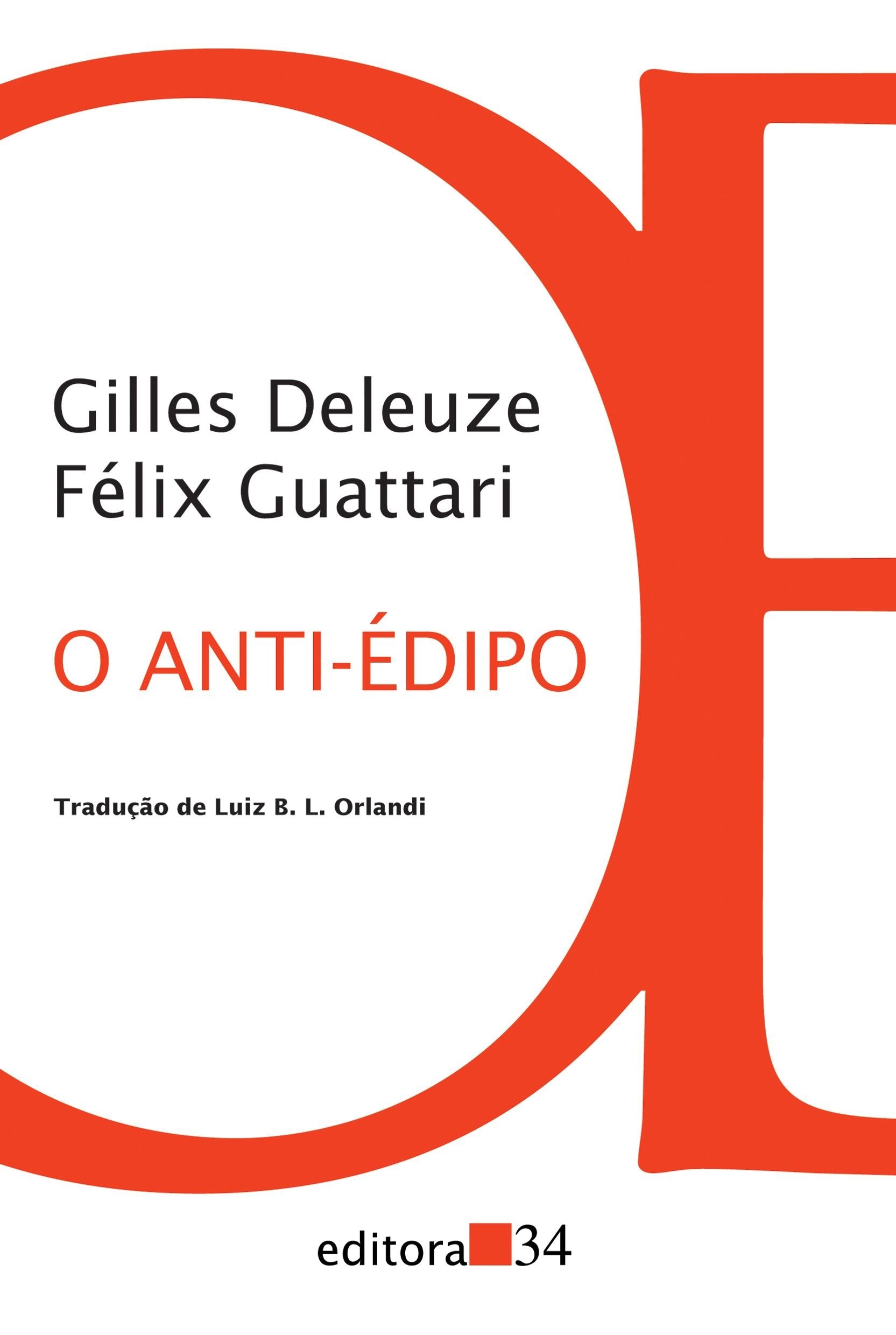 Anti-édipo, O Books