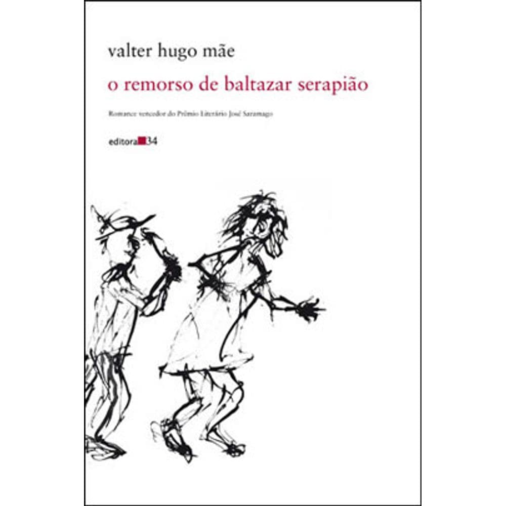 O Remorso de Baltazar Serapião Books