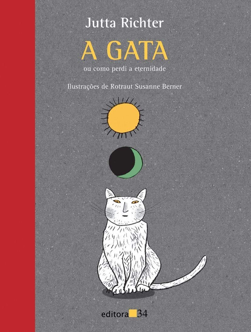 A gata ou como perdi a eternidade (portugiesisch) Books
