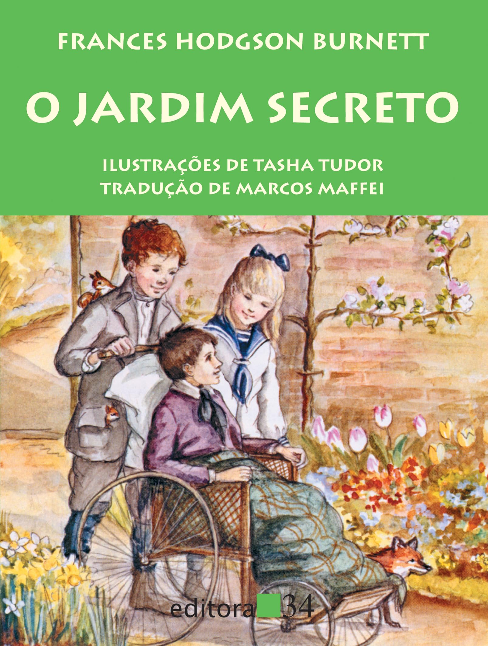 O Jardim Secreto (Em Portuguese do Brasil) Books