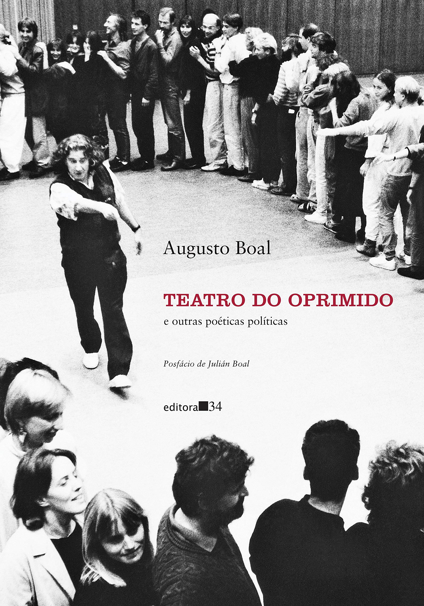 Teatro do Oprimido e outras poéticas políticas Books