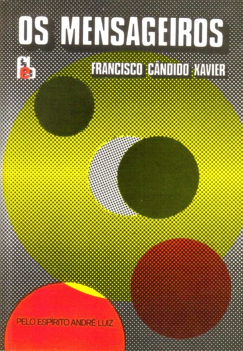 Os Mensageiros (BOOK) Pop