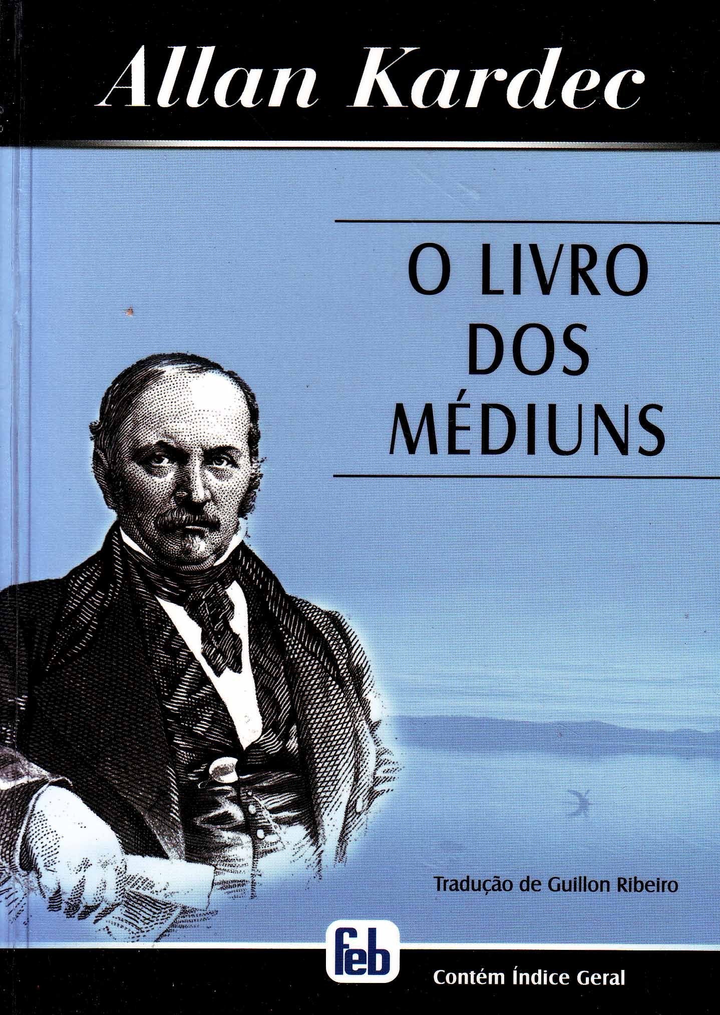 Livro dos Médiuns (O) (Portuguese Edition) Religion & Esotericism