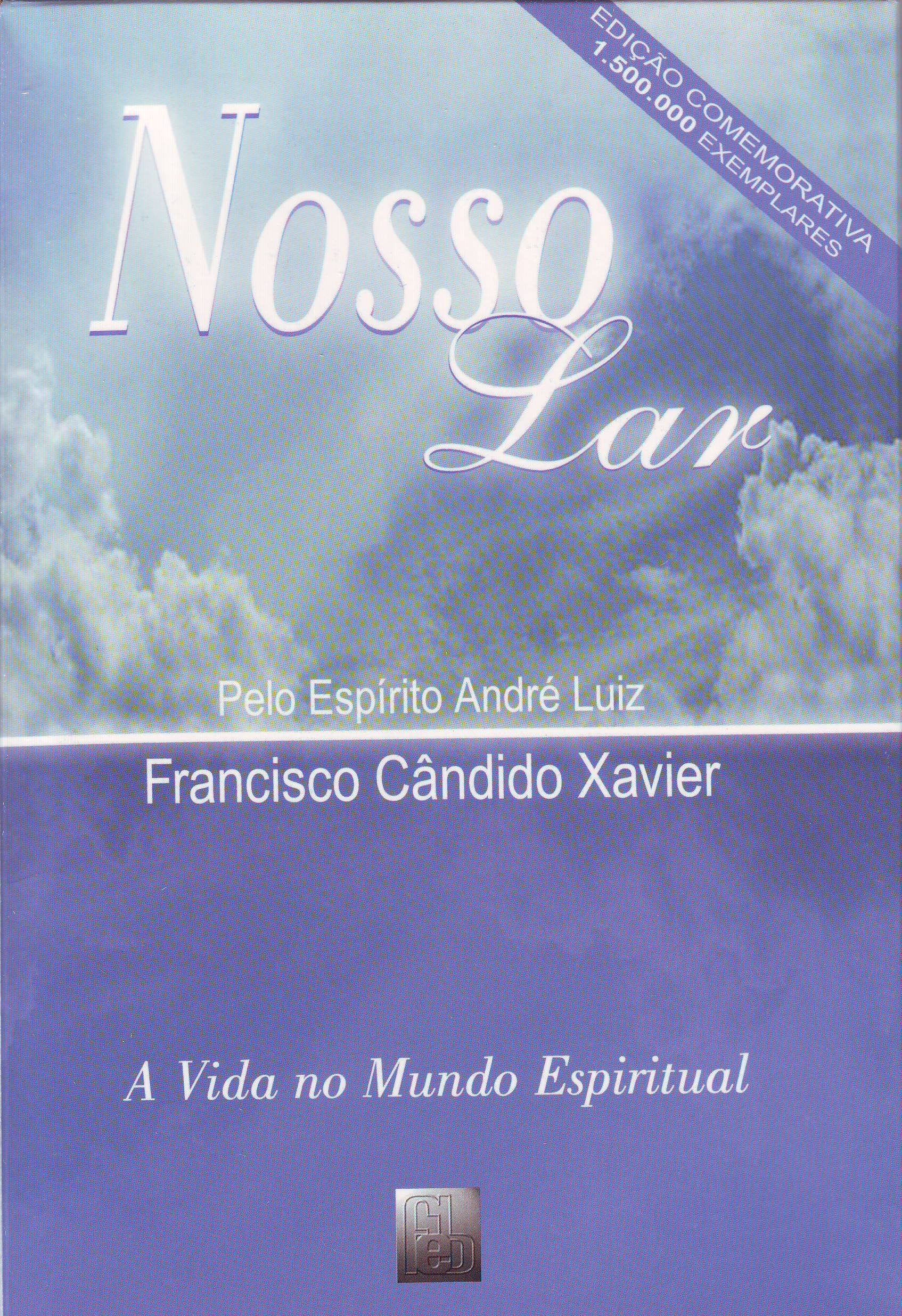 Nosso Lar (Portuguese Edition) book