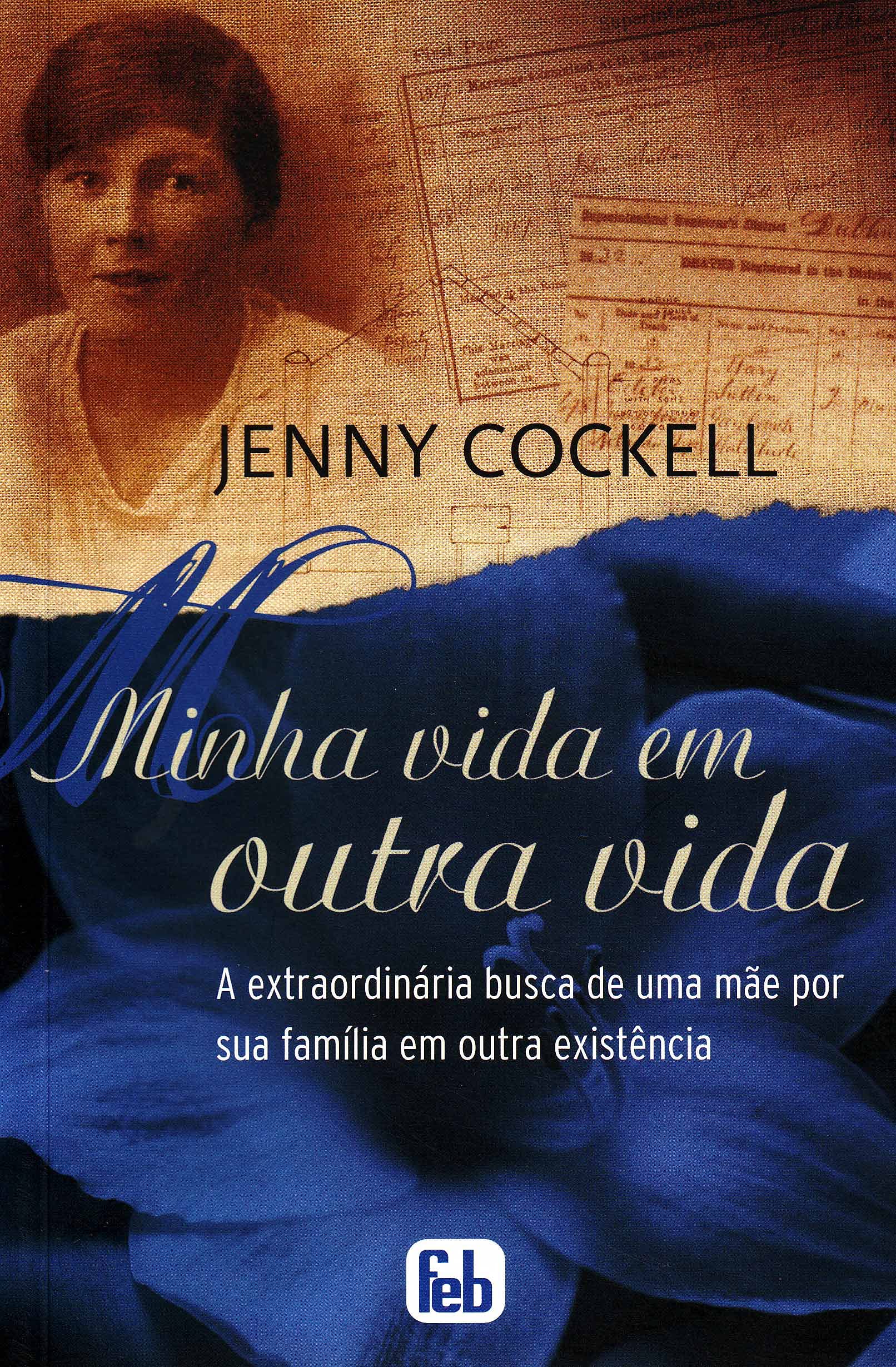 Minha Vida Em Outra Vida (Em Portuguese do Brasil) book