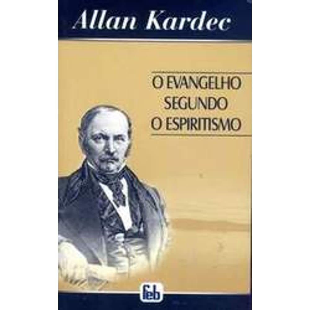 O Evangelho Segundo o Espiritismo (Portugiesisch) Books