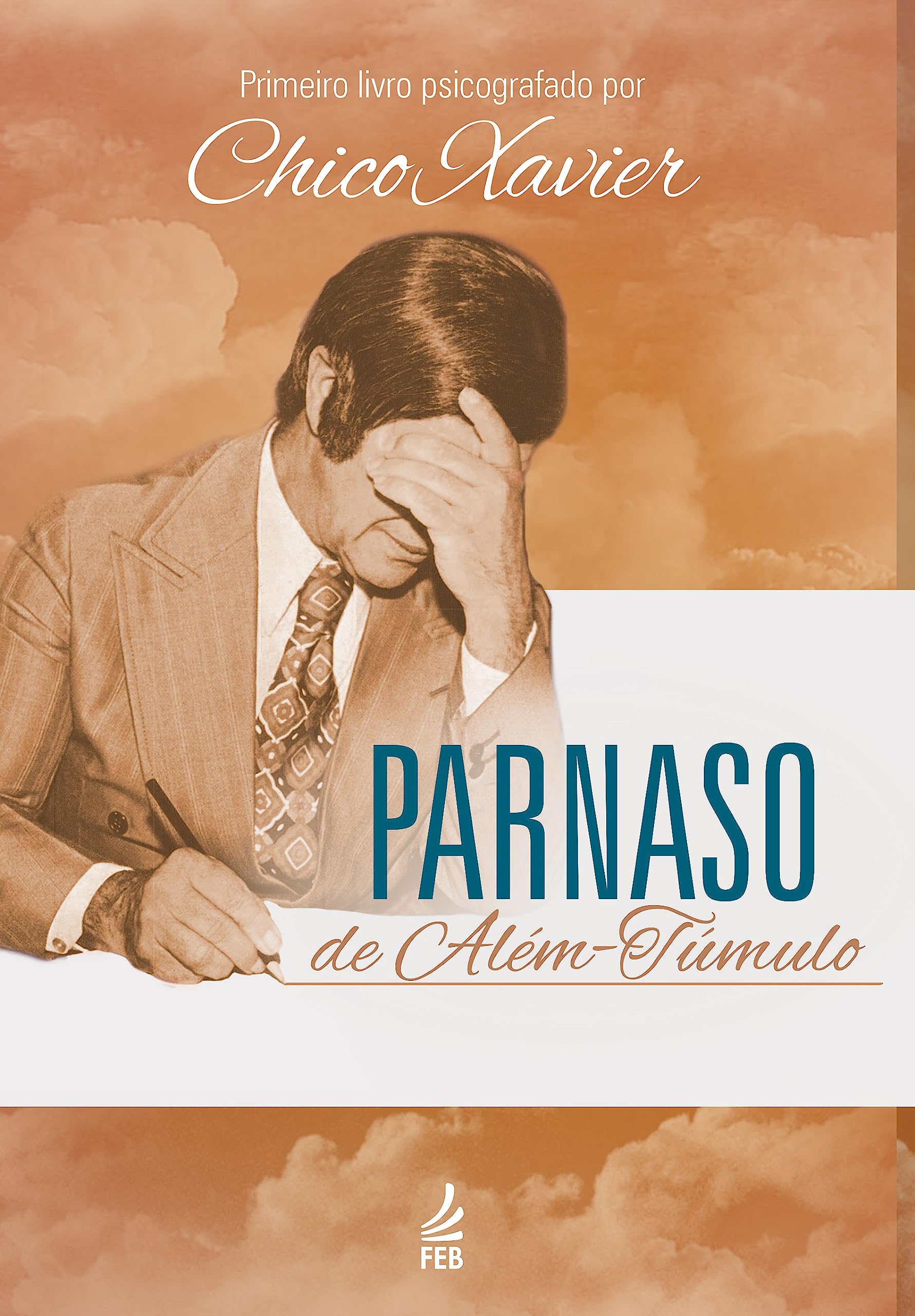 Parnaso de Além-Túmulo (Em Portuguese do Brasil) Books