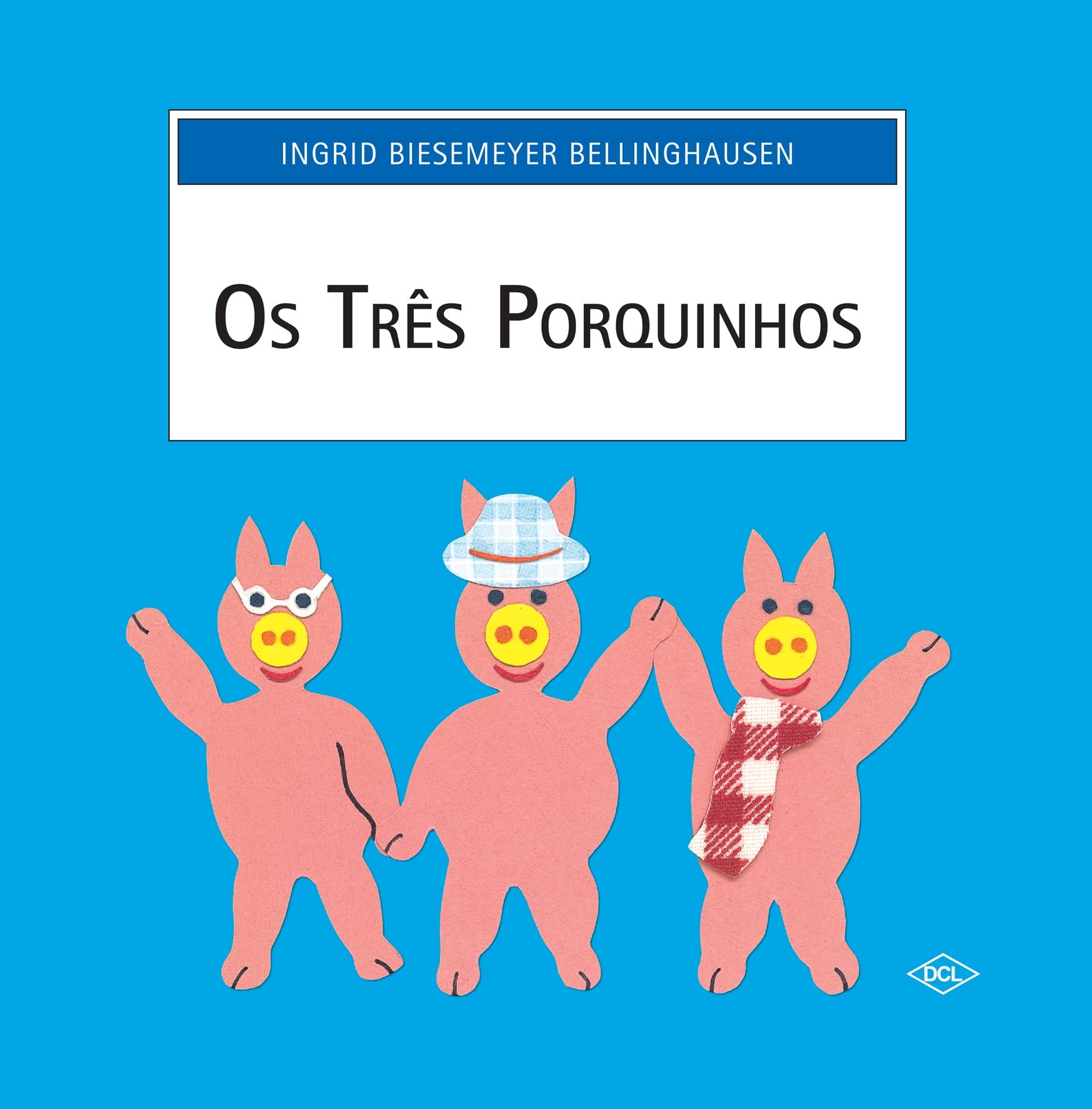 Os Três Porquinhos (Em Portuguese do Brasil) book