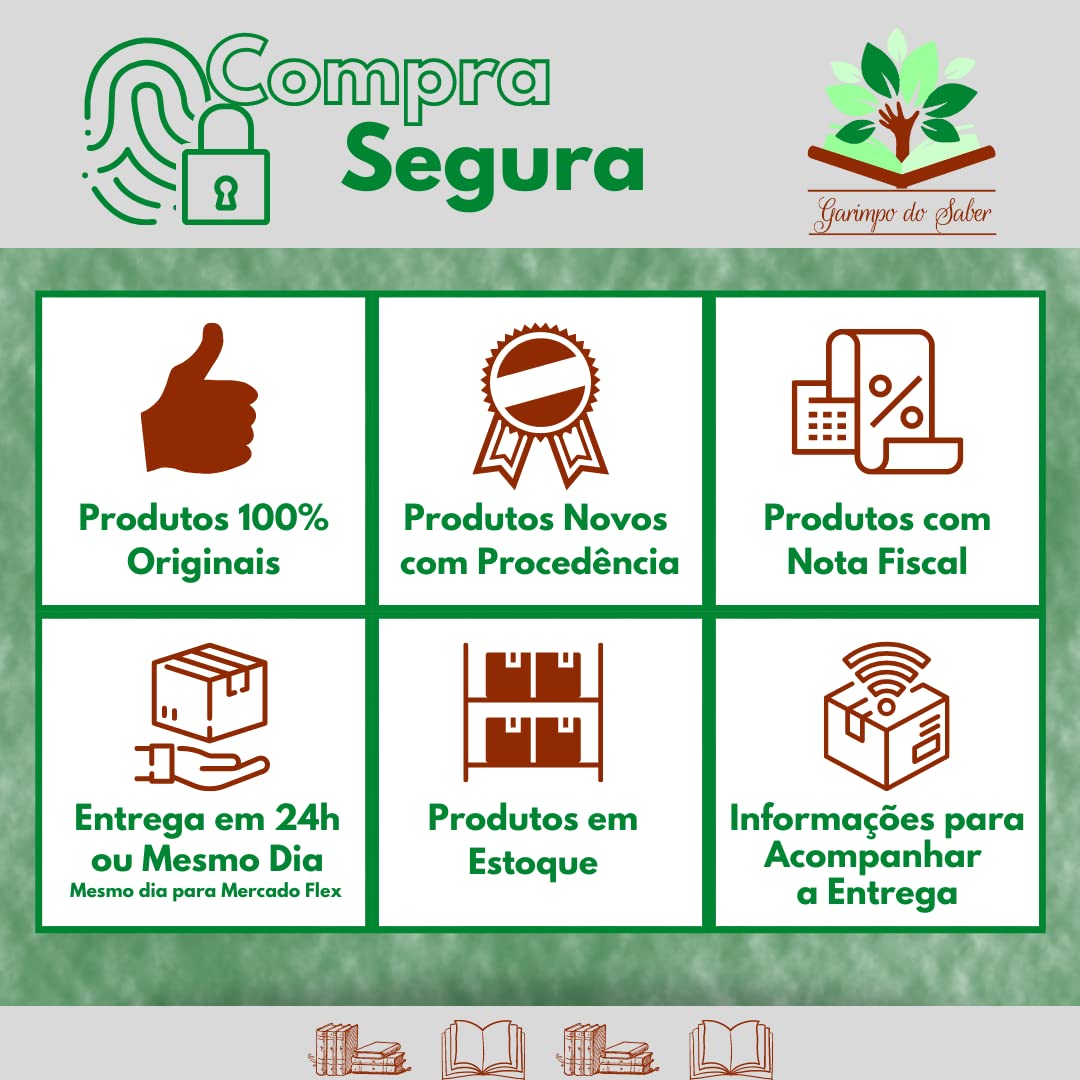 Na Escola (Em Portuguese do Brasil) Books