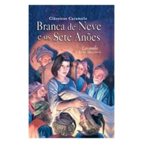 Branca De Neve E Os Setes Anoes (Em Portuguese do Brasil) Books