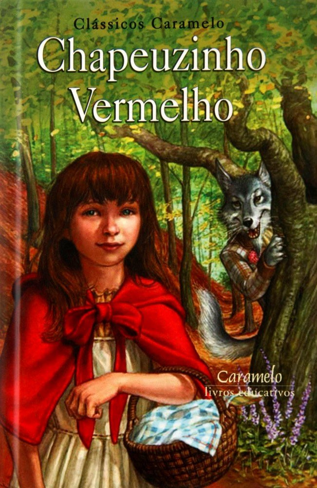 Chapeuzinho Vermelho (Em Portuguese do Brasil) Books
