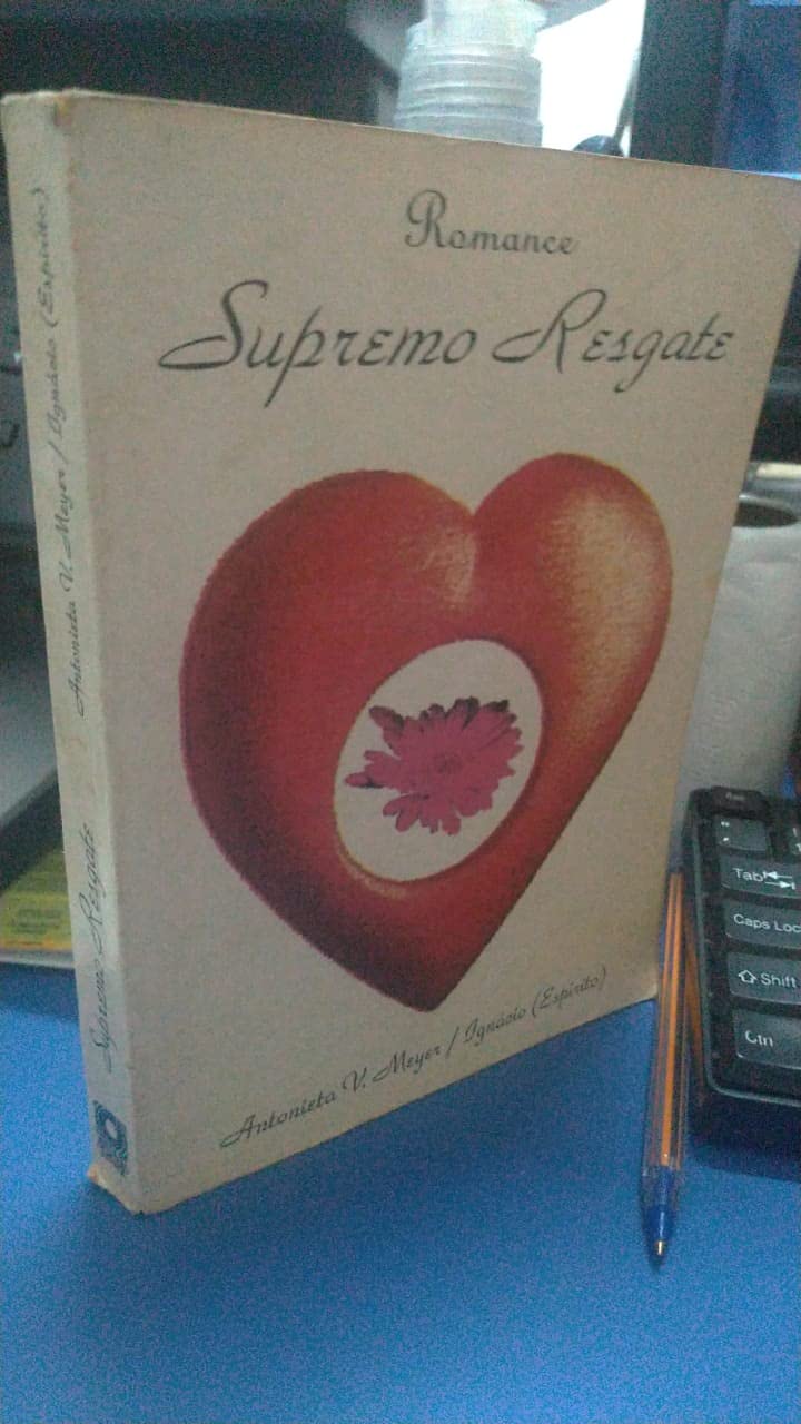 Supremo Resgate (Em Portuguese do Brasil) Books