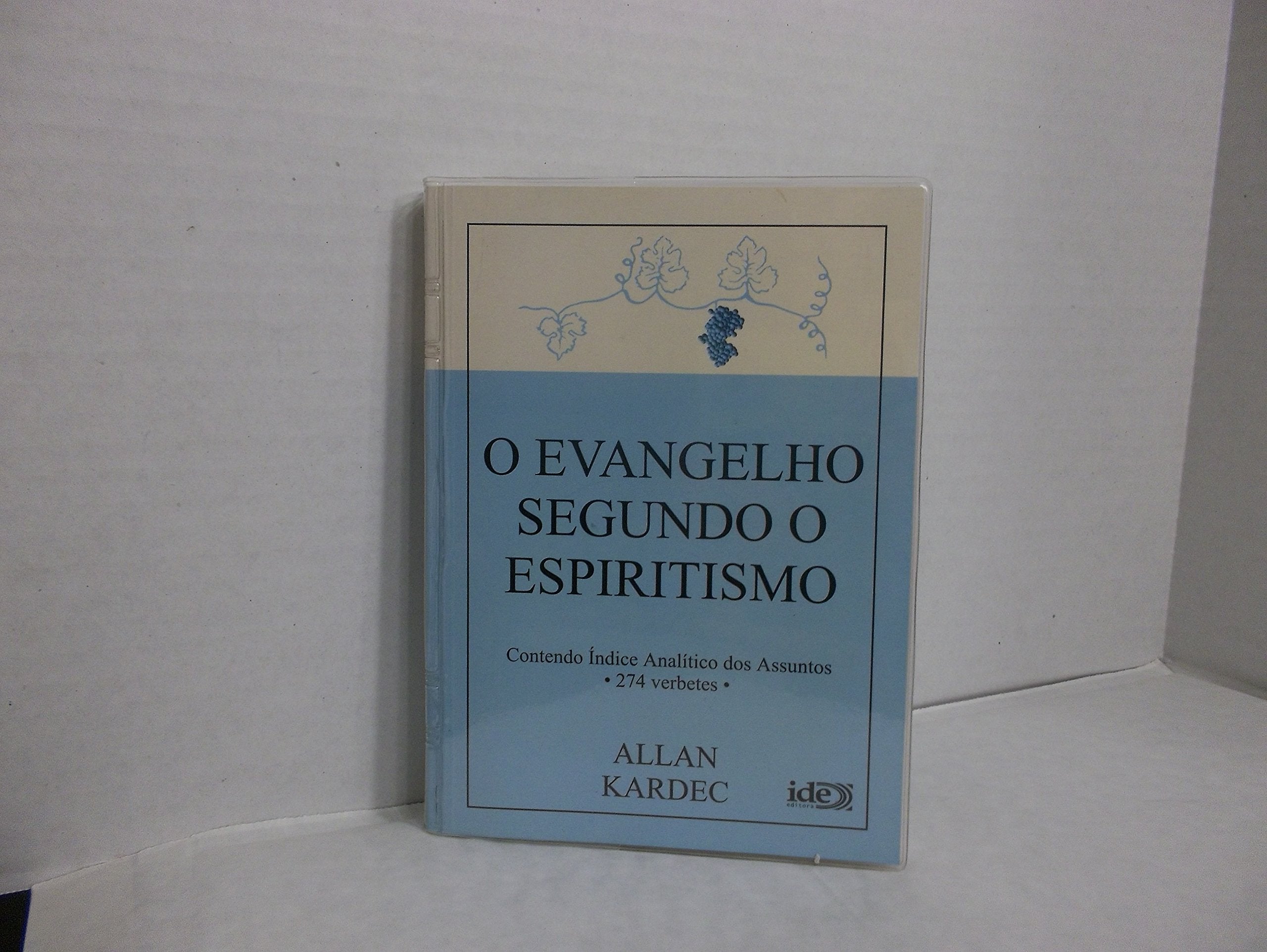Evangelho Segundo O Espiritismo (Em Portuguese do Brasil) Books