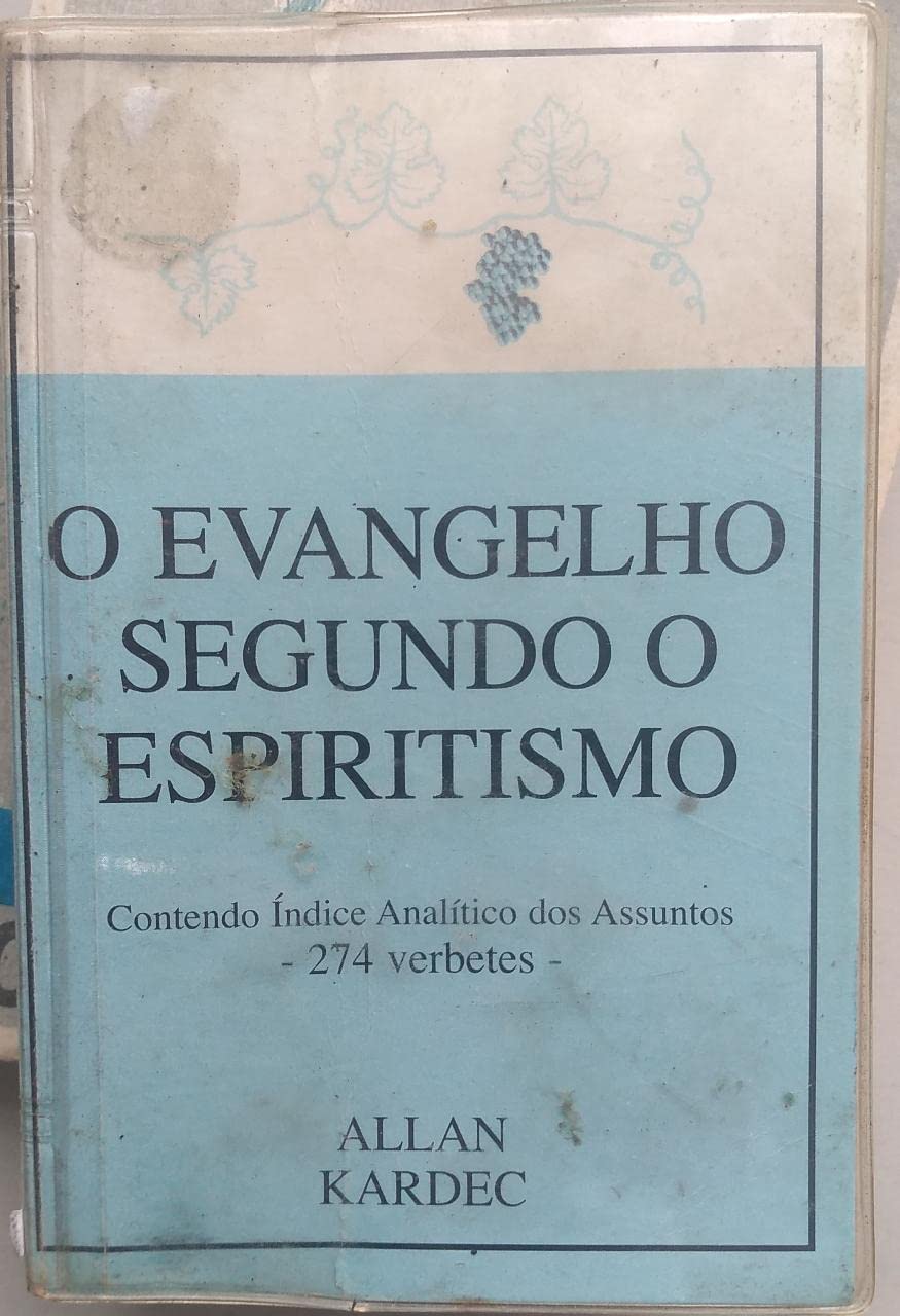 Evangelho Segundo o Espiritismo, O Books