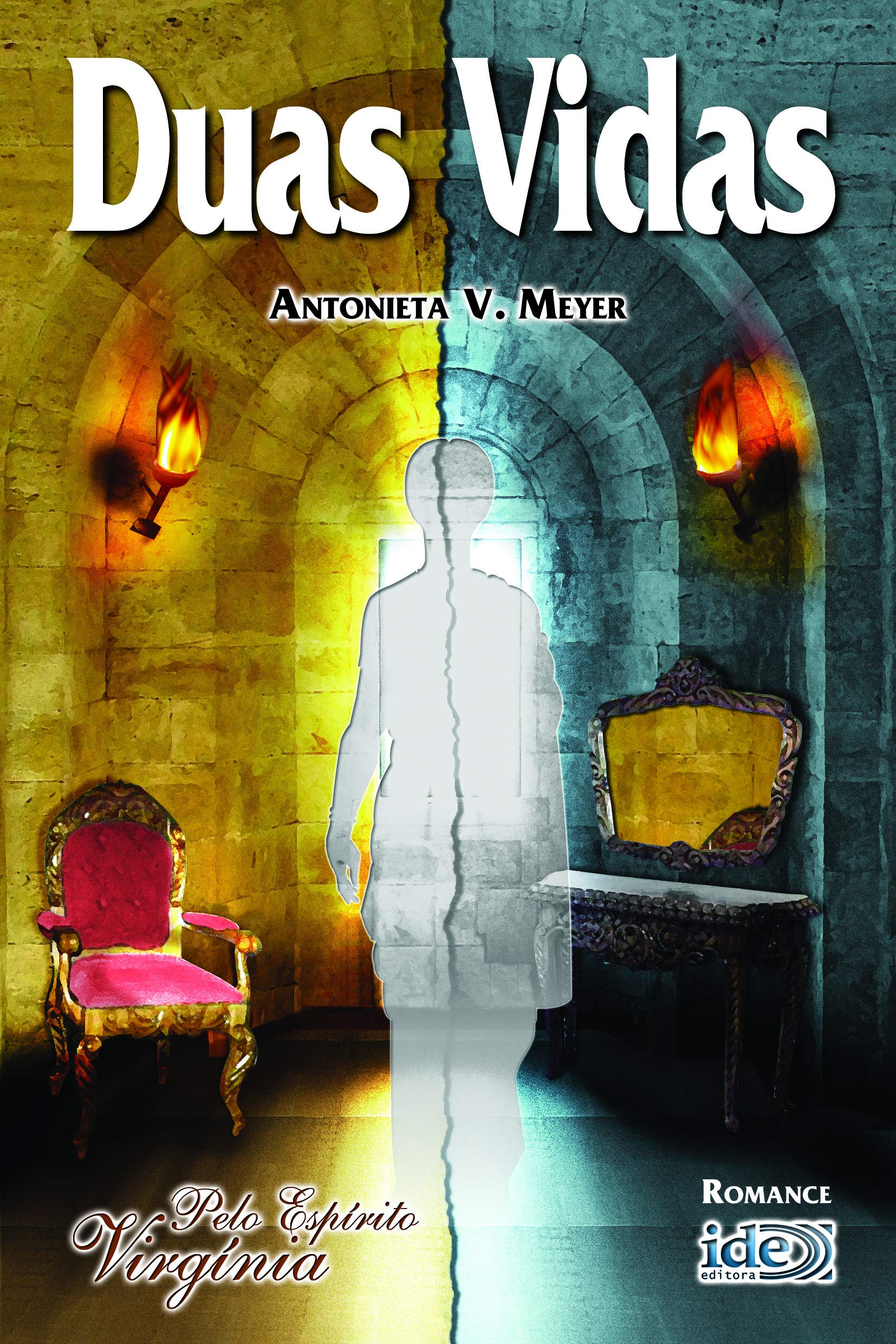 Duas Vidas (Em Portuguese do Brasil) Books