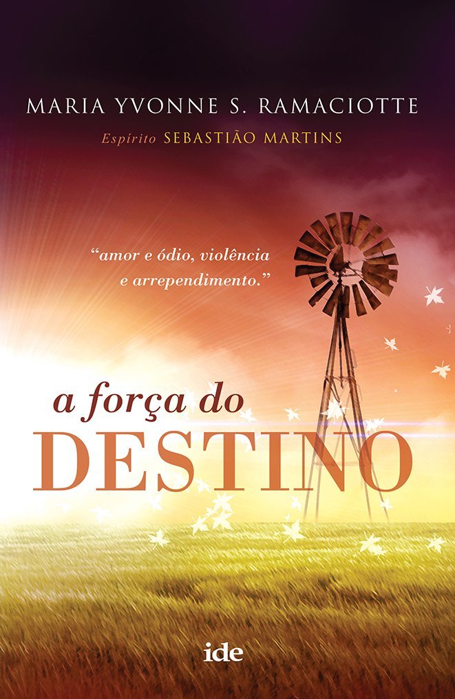 A Força do Destino (Em Portuguese do Brasil) Books