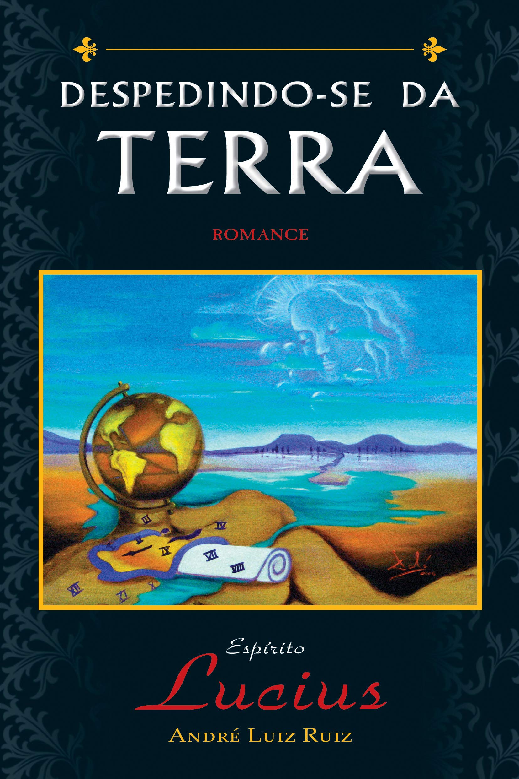 Despedindo-Se Da Terra (Em Portuguese do Brasil) book