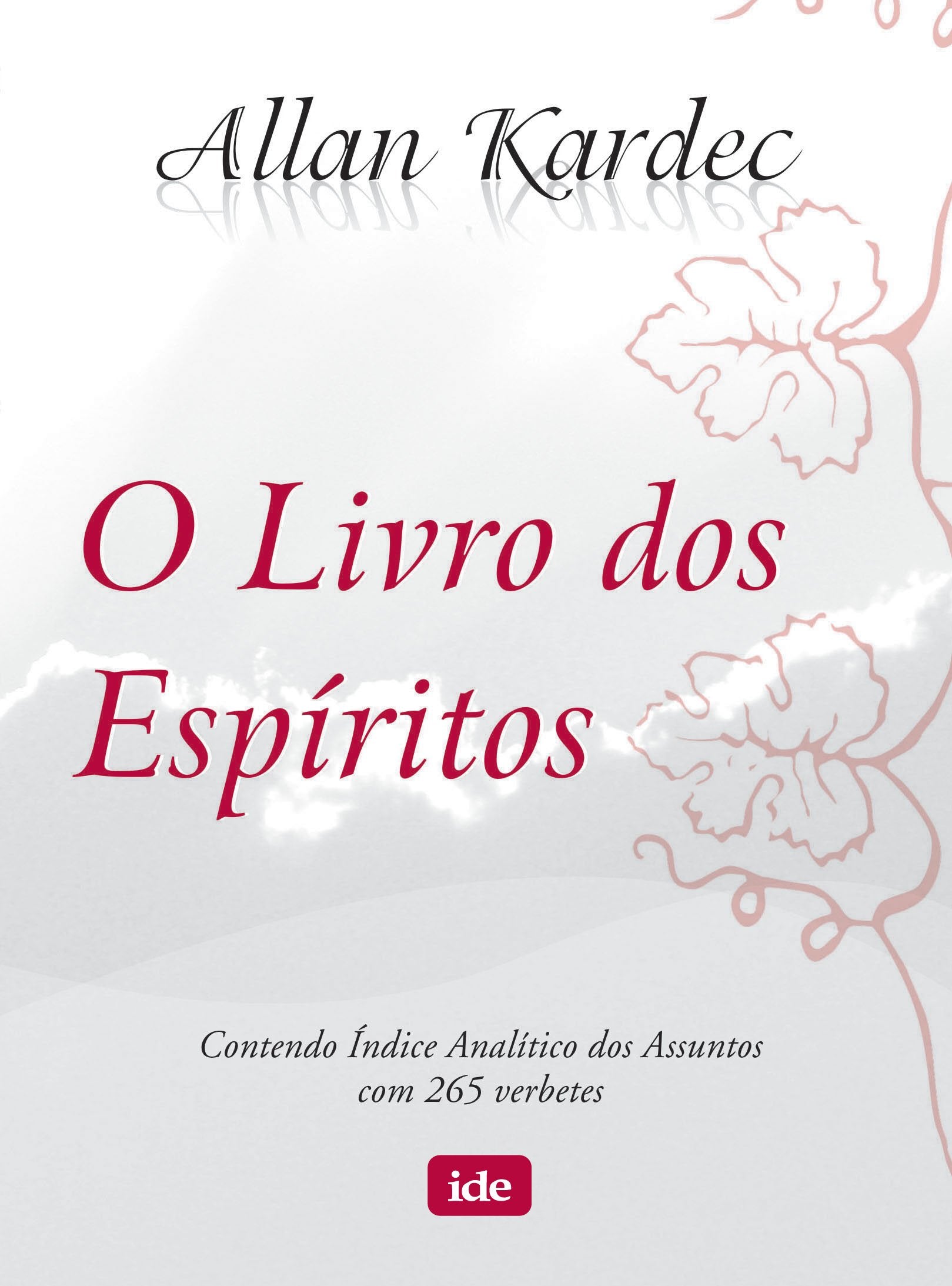 O Livro dos Espíritos (Em Portuguese do Brasil) book