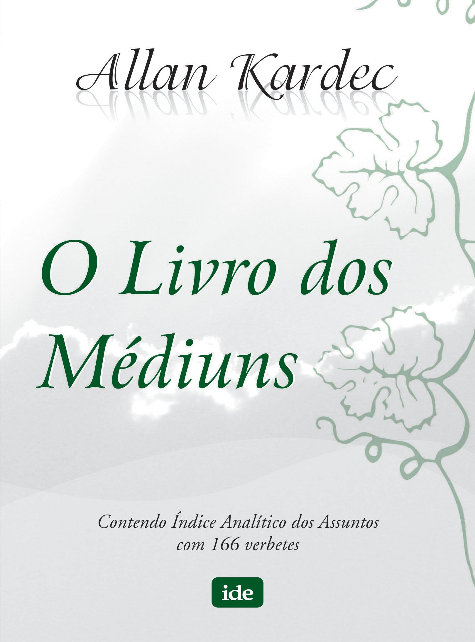 O Livro Dos Médiuns (Em Portuguese do Brasil) book