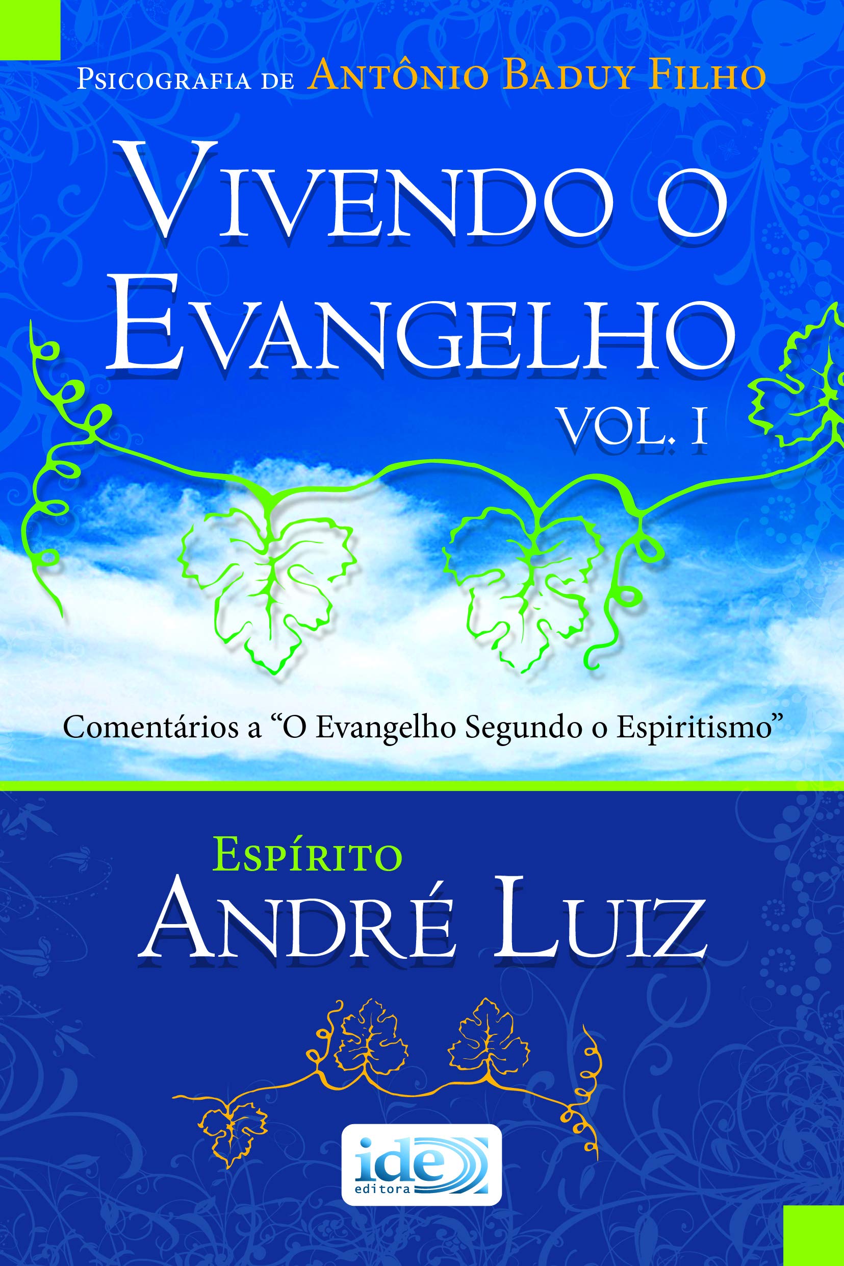 Vivendo O Evangelho - Volume 1 (Em Portuguese do Brasil) Books