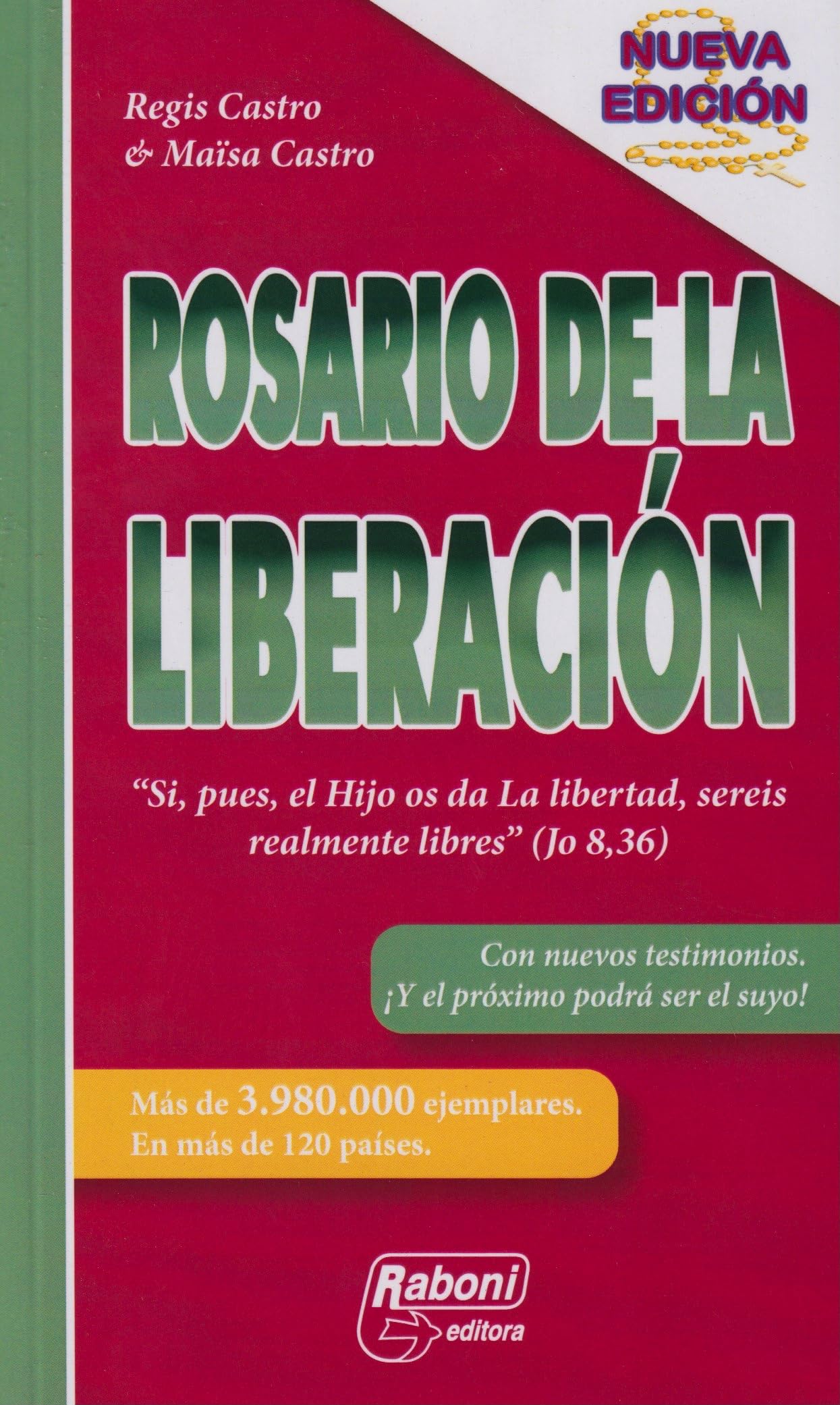 Rosario De La Liberacion - Nueva Edicion Extendida (Em Portuguese do Brasil) Books