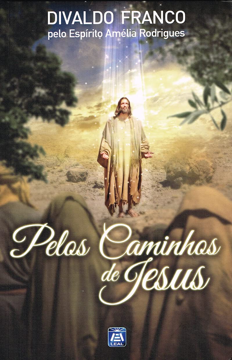 Pelos Caminhos De Jesus Books