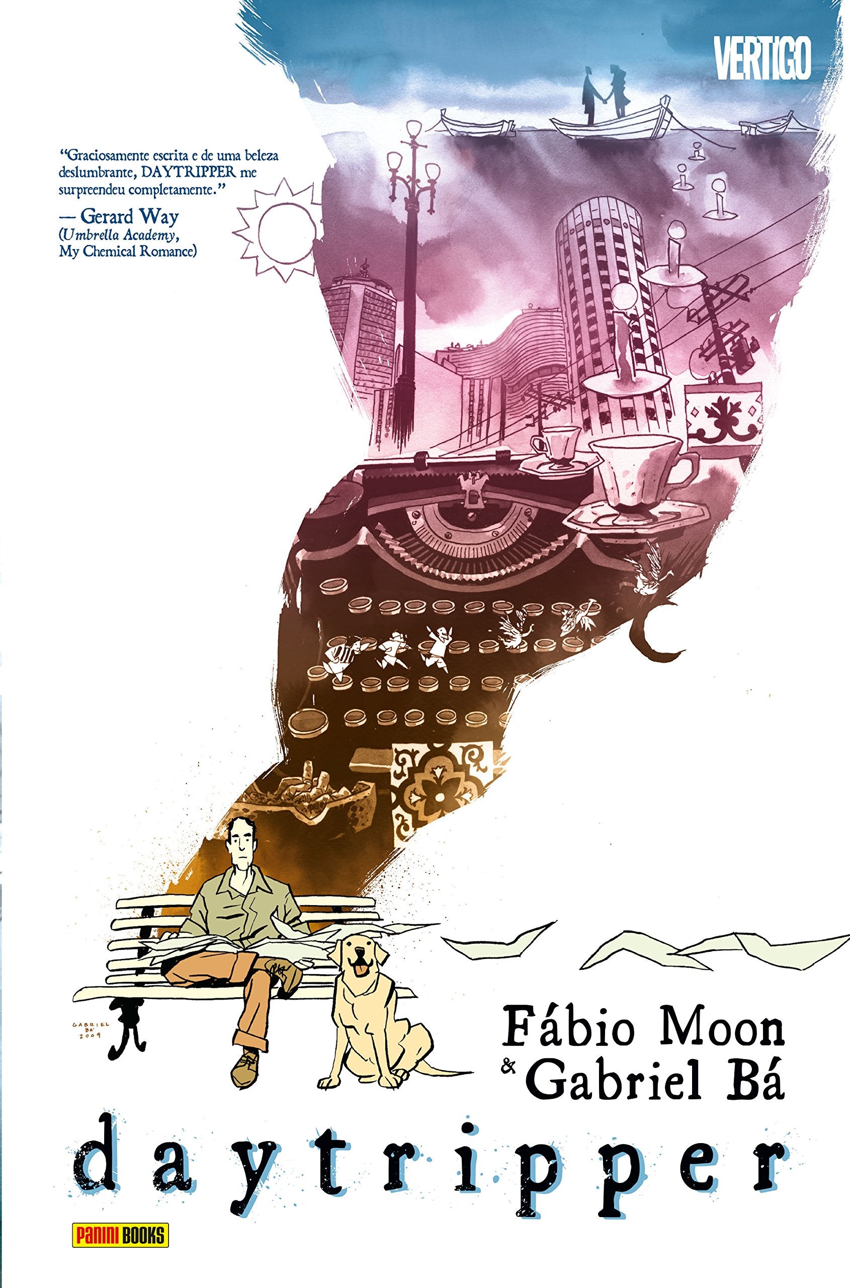 Daytripper - Volume 1 (Em Portuguese do Brasil) Books
