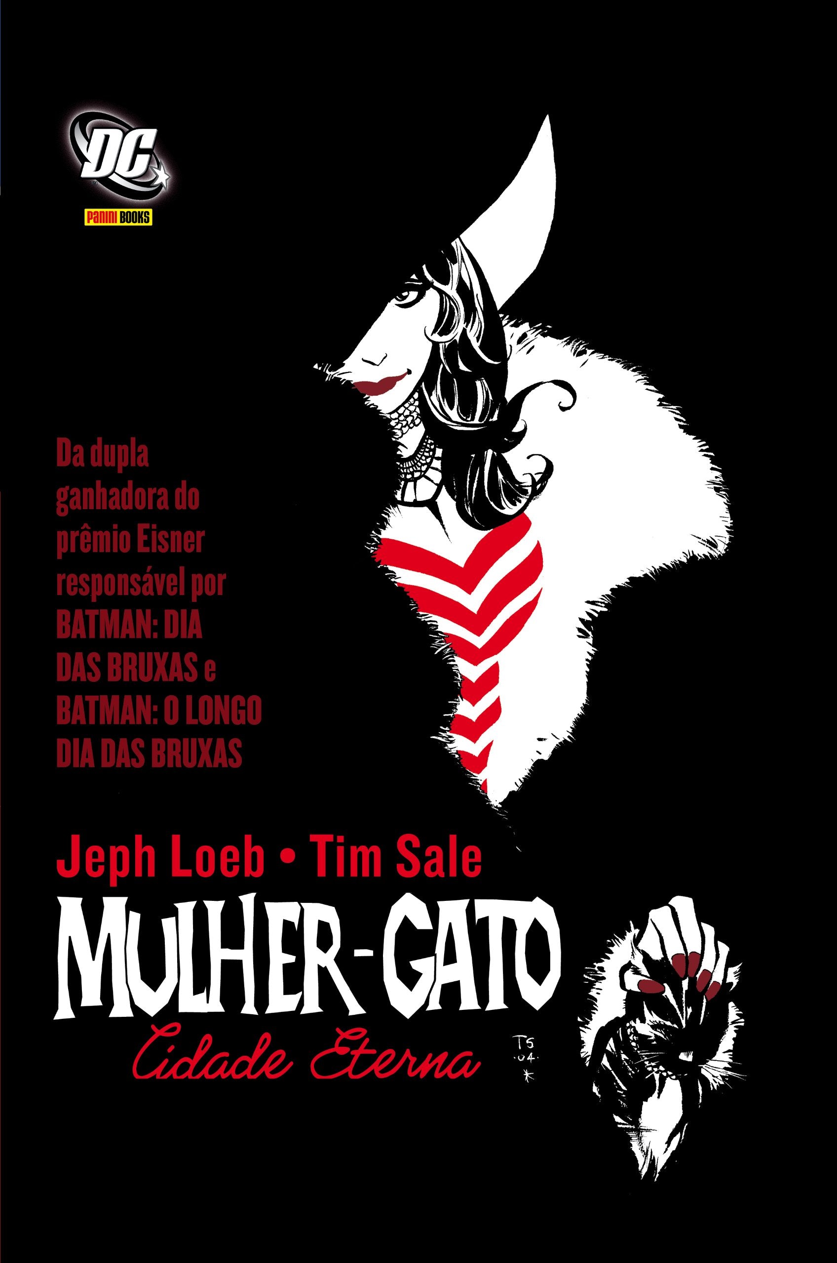 Mulher-Gato. Cidade Eterna - Volume 1 (Em Portuguese do Brasil) book