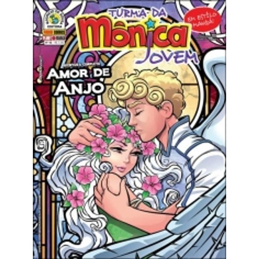 Turma da Mônica Jovem. Mangá - Volume 46 (Em Portuguese do Brasil) Books