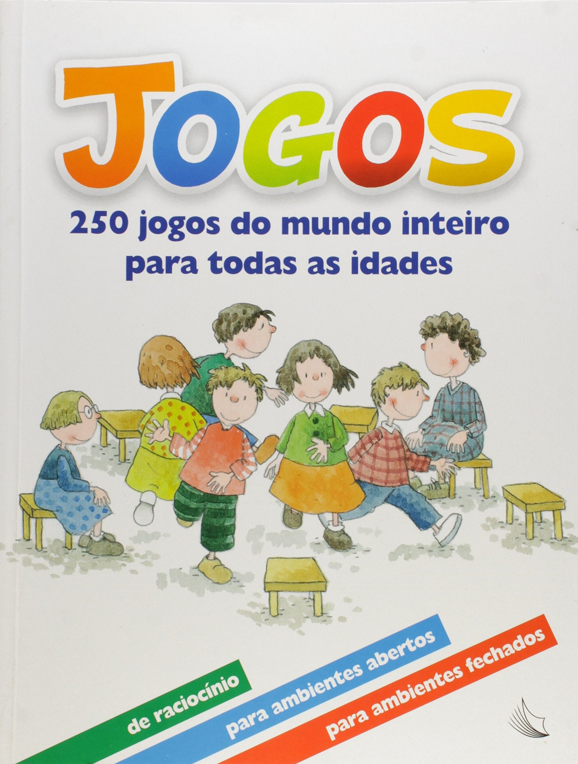 Grande Livro Dos Jogos, O Books