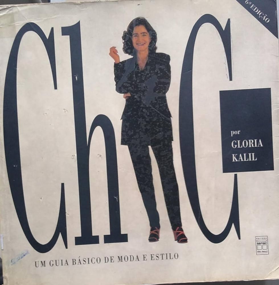 Chic Mulher Um Guia Basico De Moda E Estilo (Em Portuguese do Brasil) Books