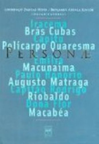 Personae. Grandes Personagens Da Literatura Brasileira (Em Portuguese do Brasil) Books