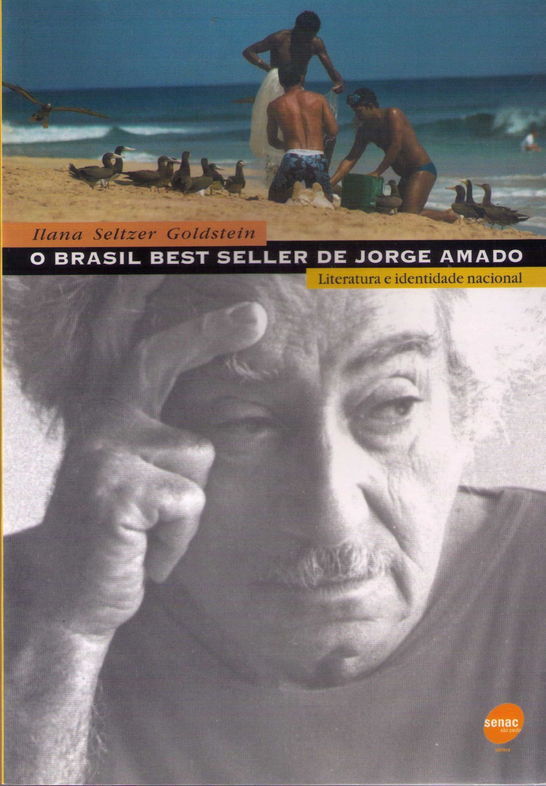O Brasil Best-Seller De Jorge Amado (Em Portuguese do Brasil) Books
