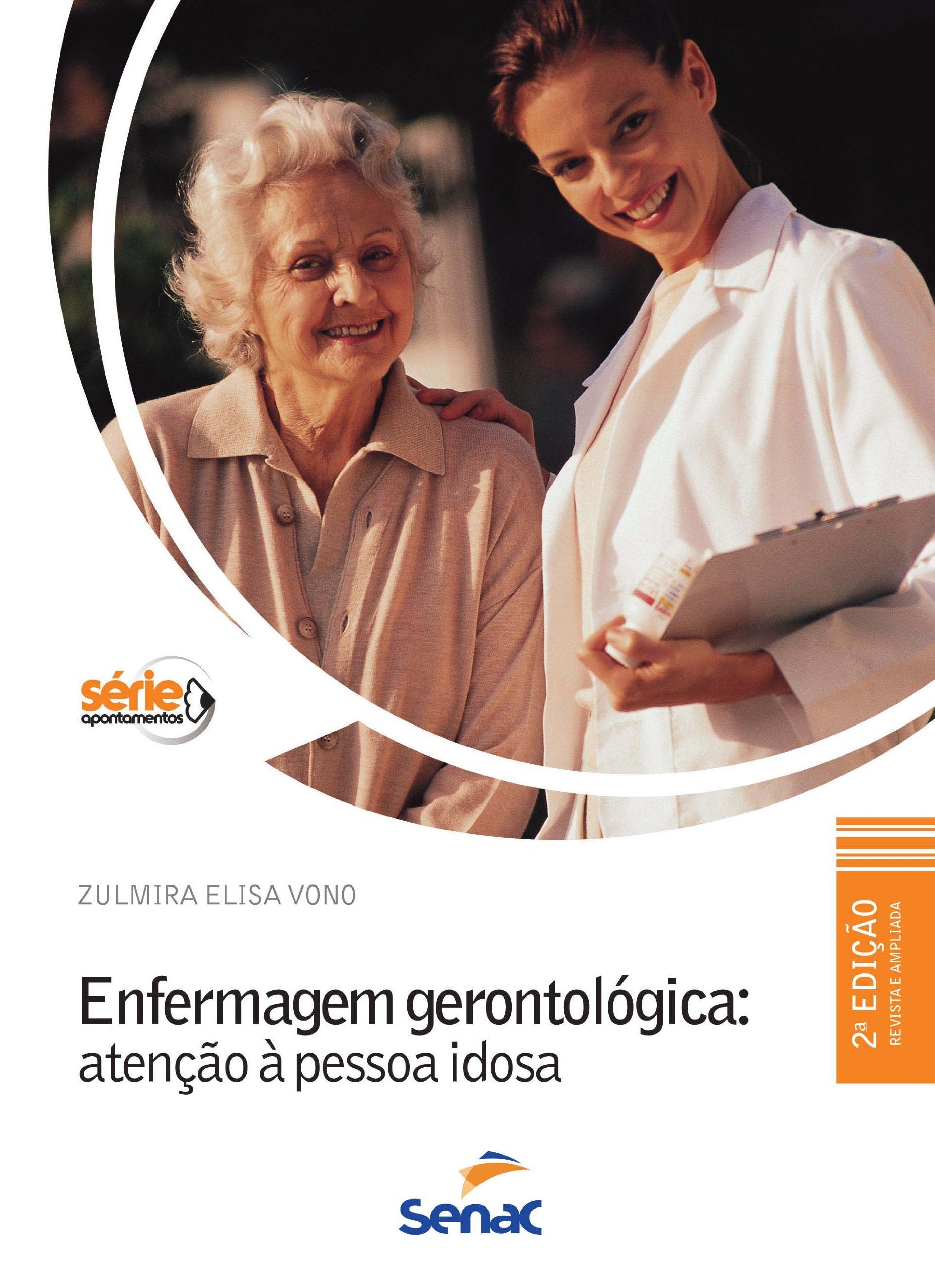 Enfermagem Gerontológica (Em Portuguese do Brasil) book