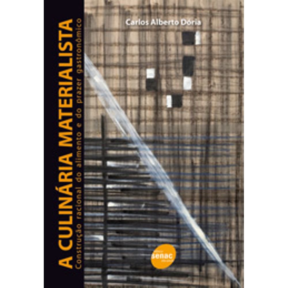 A Culinária Materialista (Em Portuguese do Brasil) book
