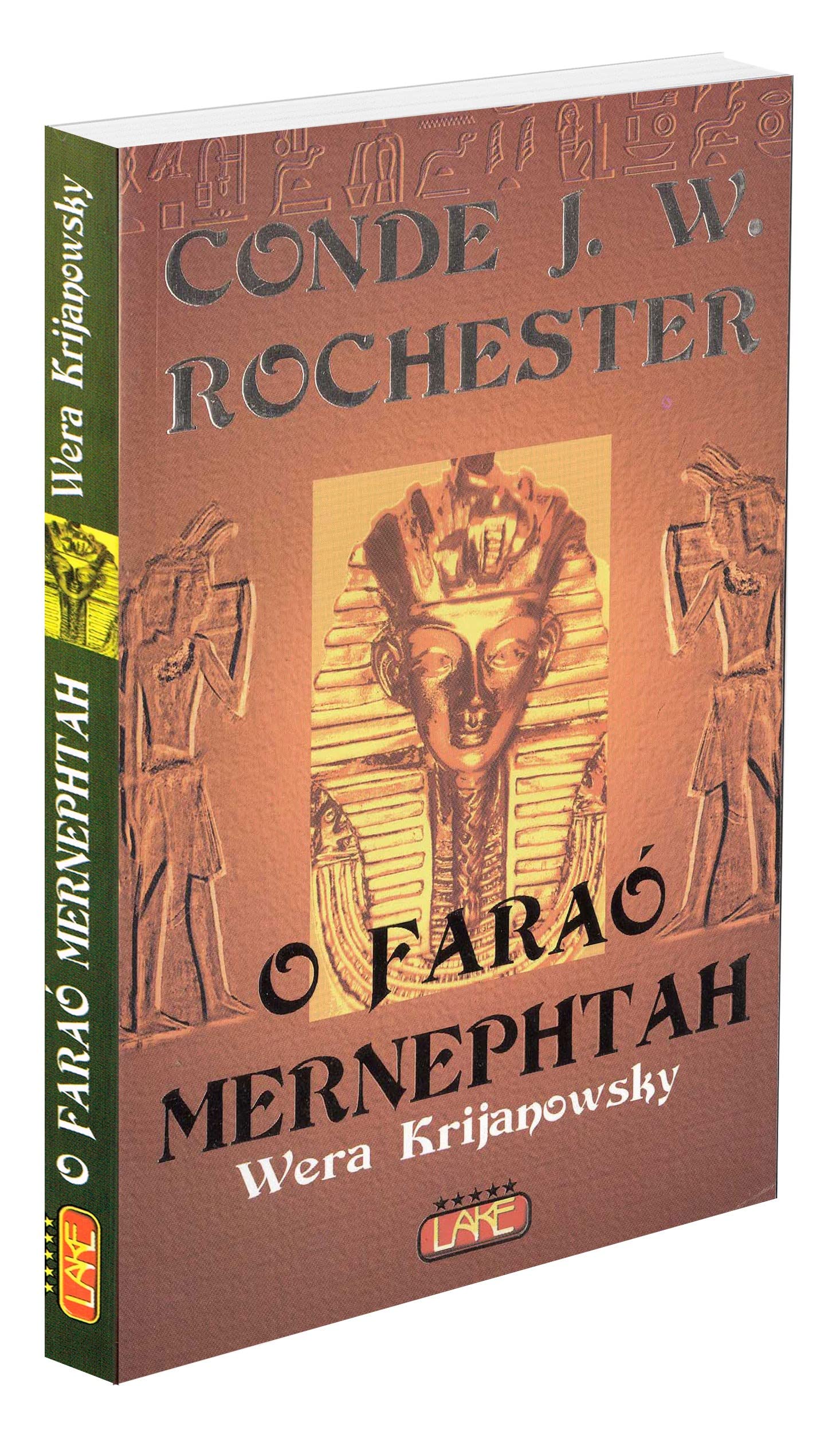 O Faraó Mernephtah (Em Portuguese do Brasil) Books