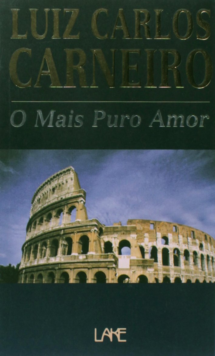 O Mais Puro Amor Books