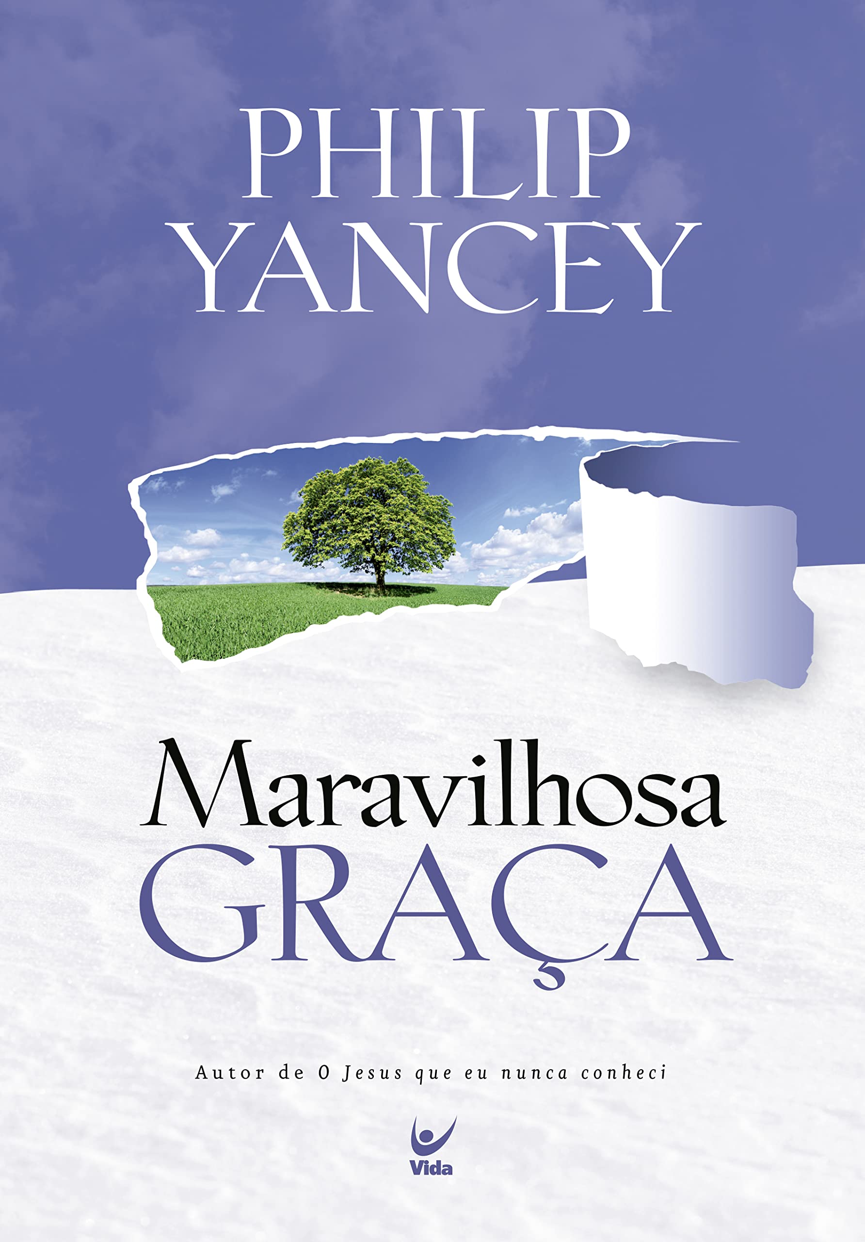 Maravilhosa Graça, Philip Yancey book