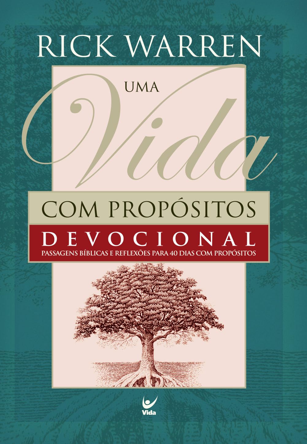 Uma Vida Com Propósitos Devocional (Em Portuguese do Brasil) Books