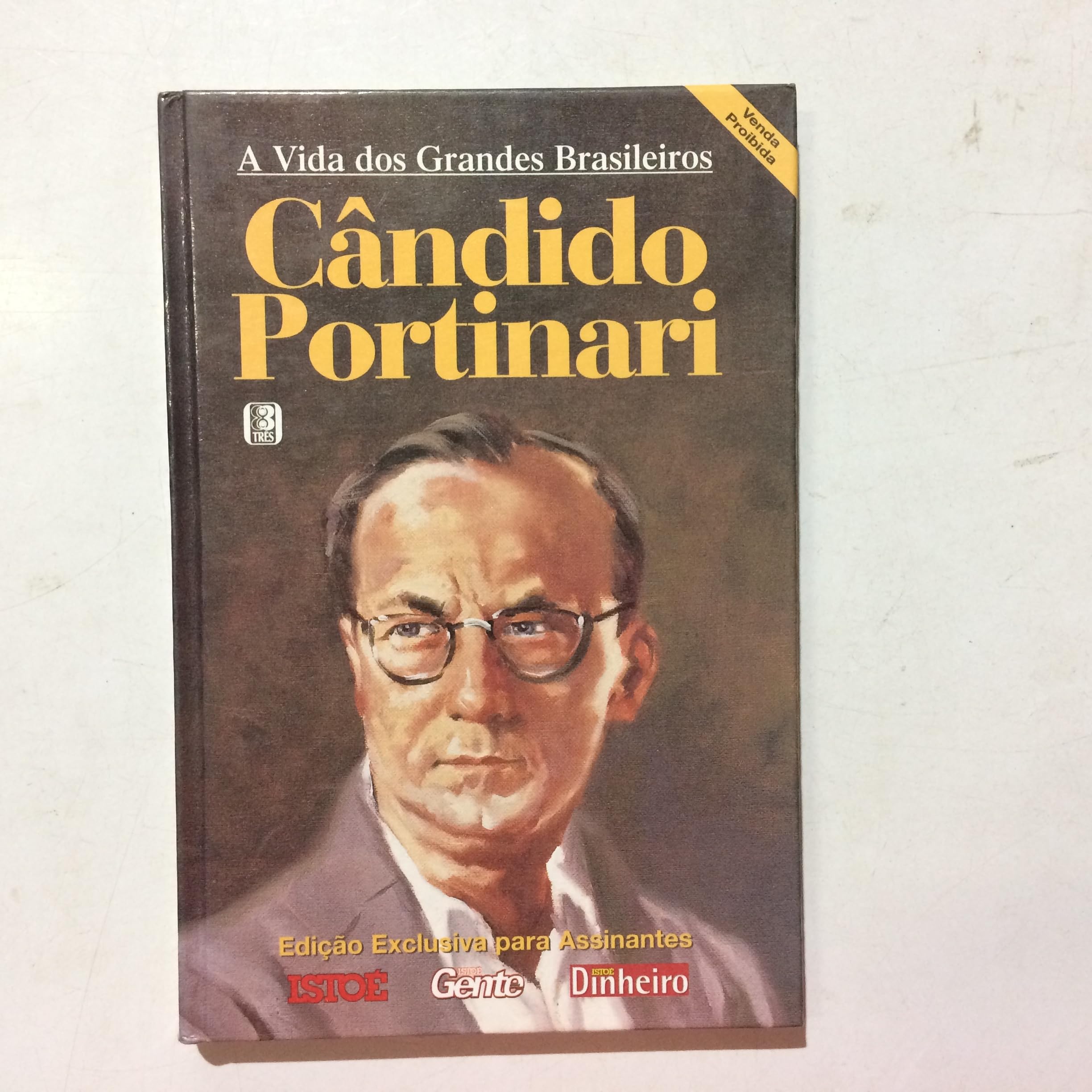 cndido portinari a vida dos grandes brasileiros de edito book