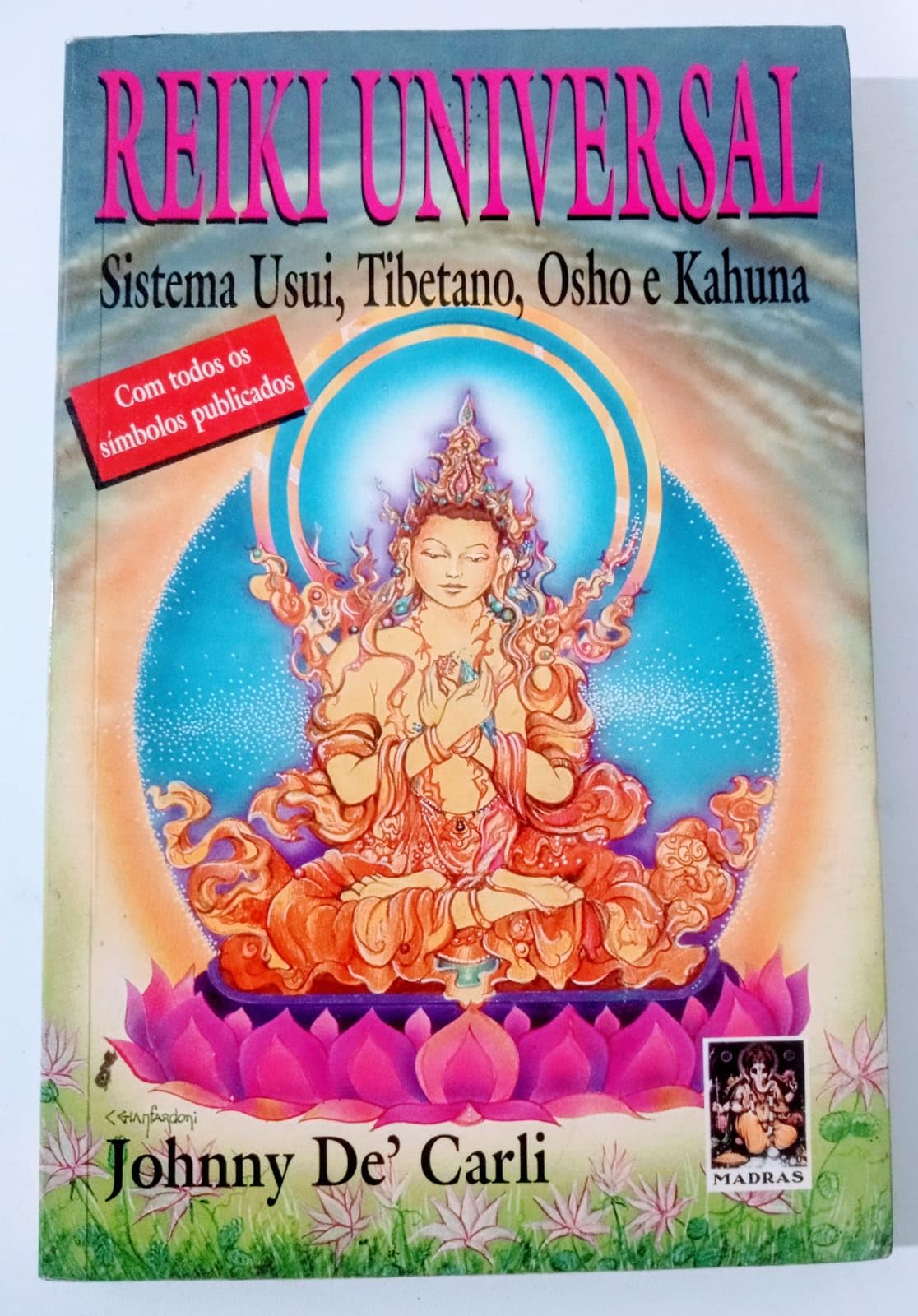Os Reiki Universal. Sistema Usui, Tibetanoho E Kahuna (Em Portuguese do Brasil) Books