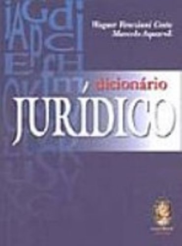 Dicionário Juridico (Em Portuguese do Brasil) book