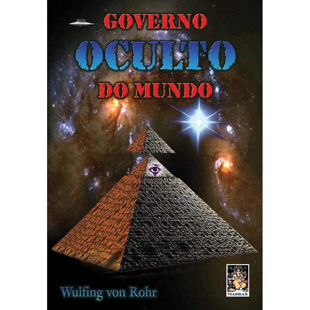 Governo Oculto Do Mundo (Em Portuguese do Brasil) book