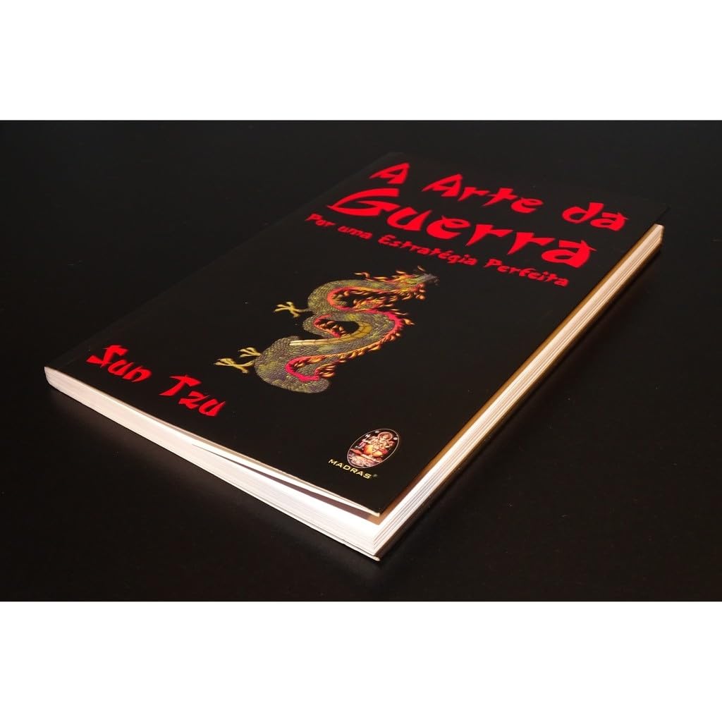 A Arte Da Guerra. Por Uma Estrategia Perfeita (Em Portuguese do Brasil) Books